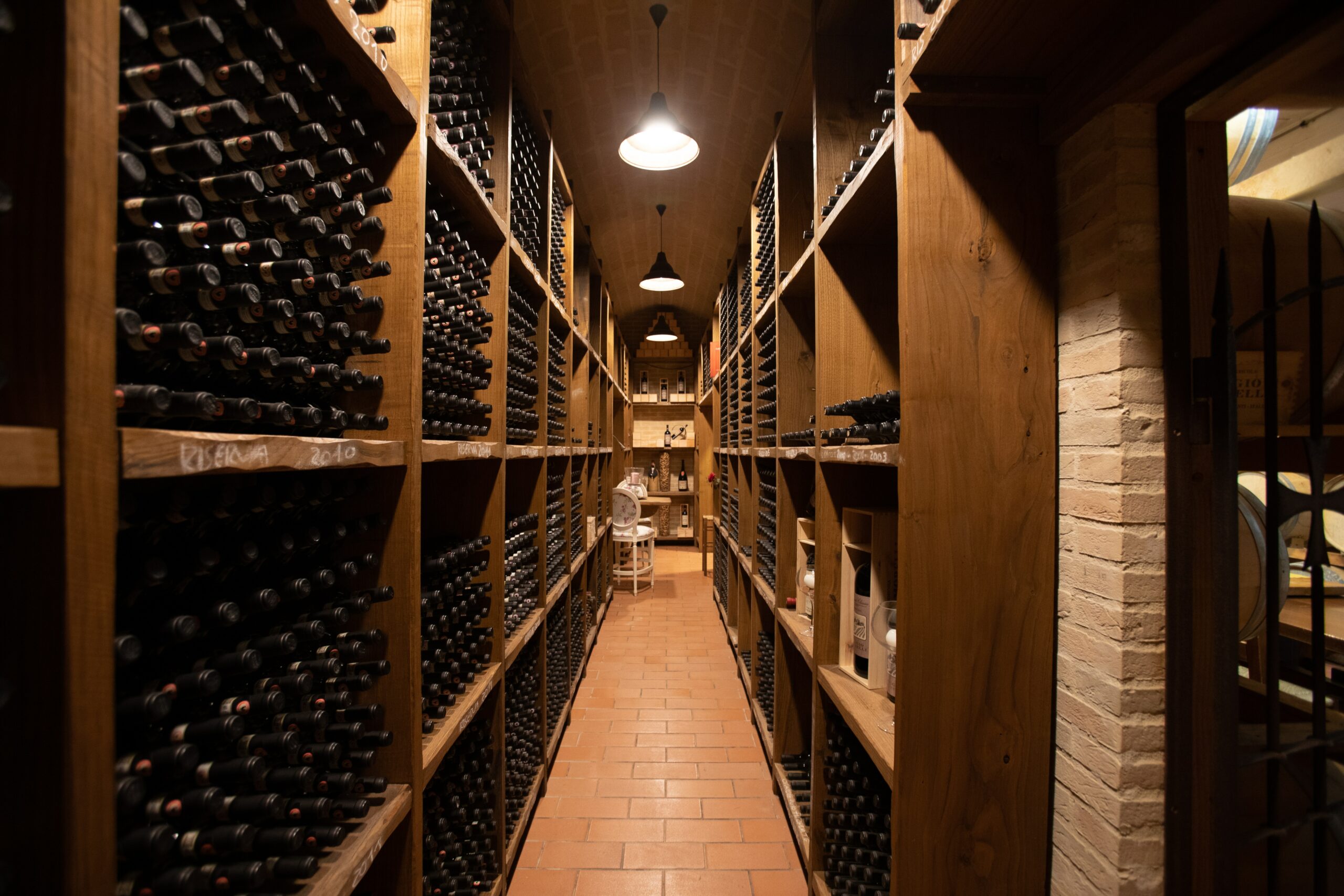 Grande cave à vins Oeni