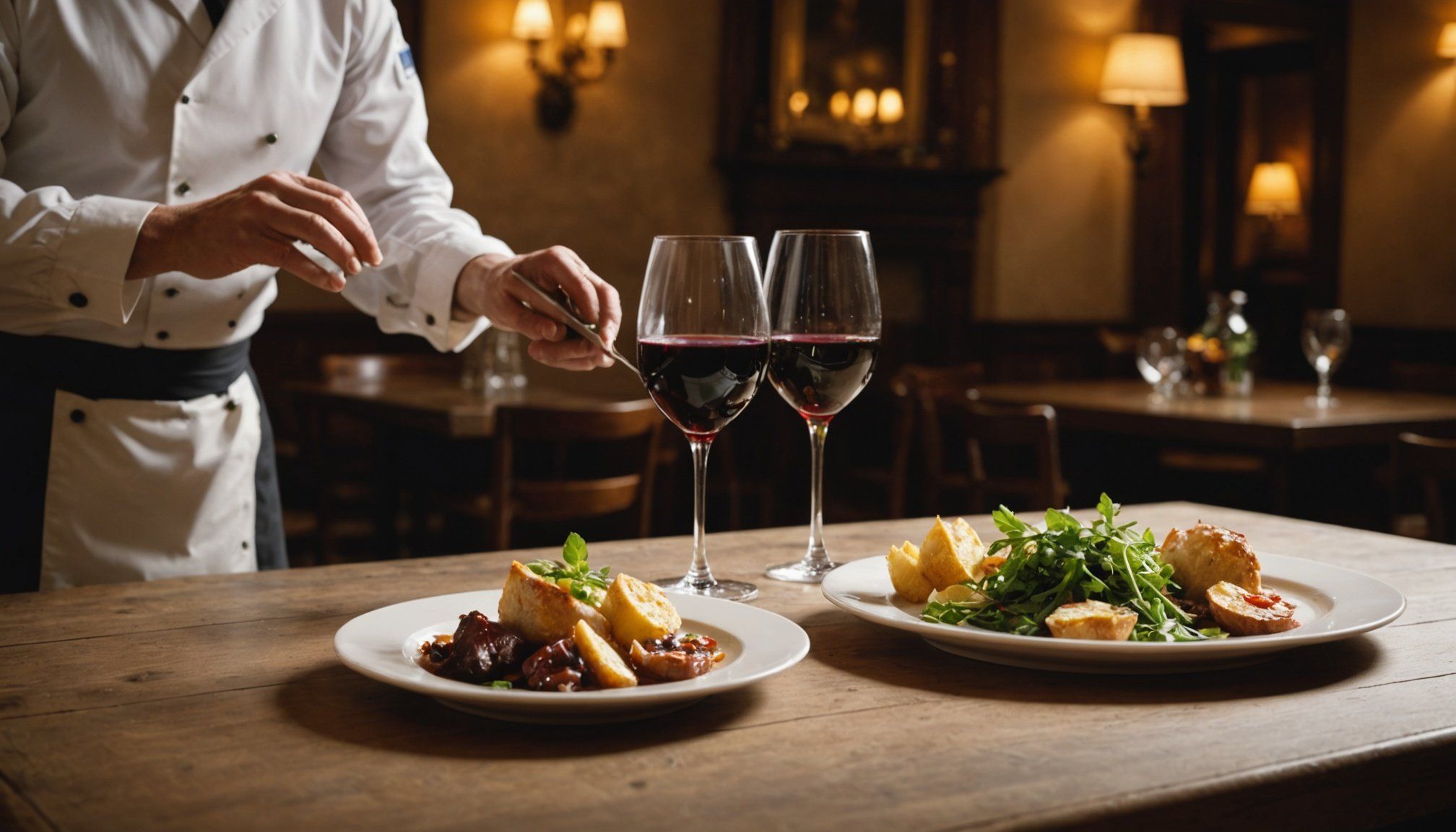vin-gastronomie-étoilée