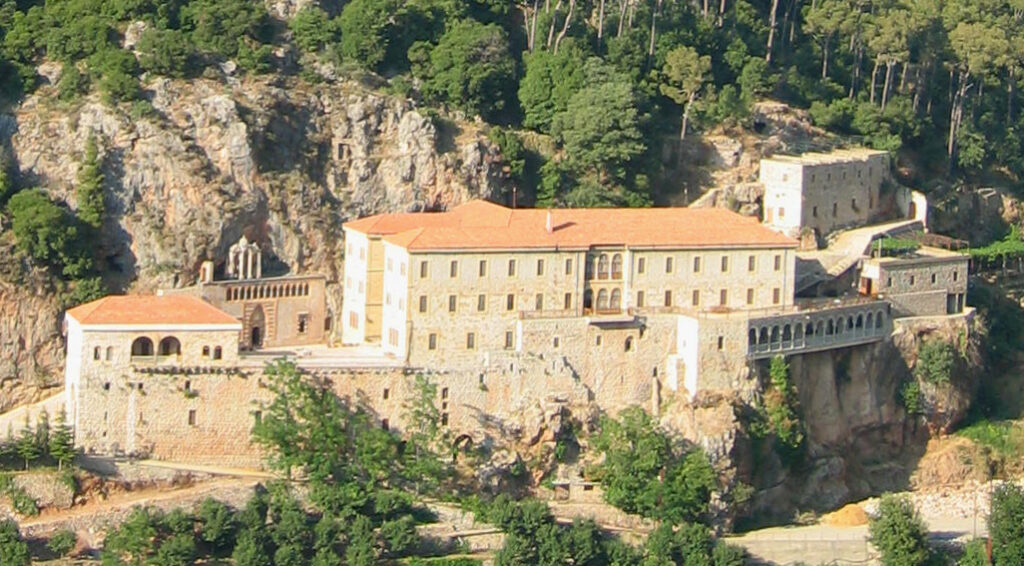 monastere-vin-liban