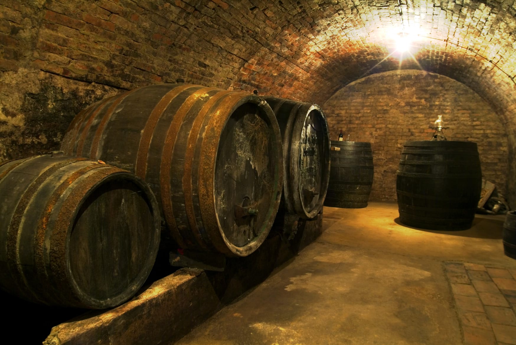 Élevage-fût-cuve