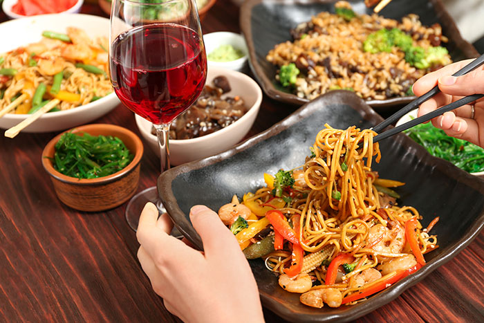 Accords vins et cuisine coréenne : audace et umami