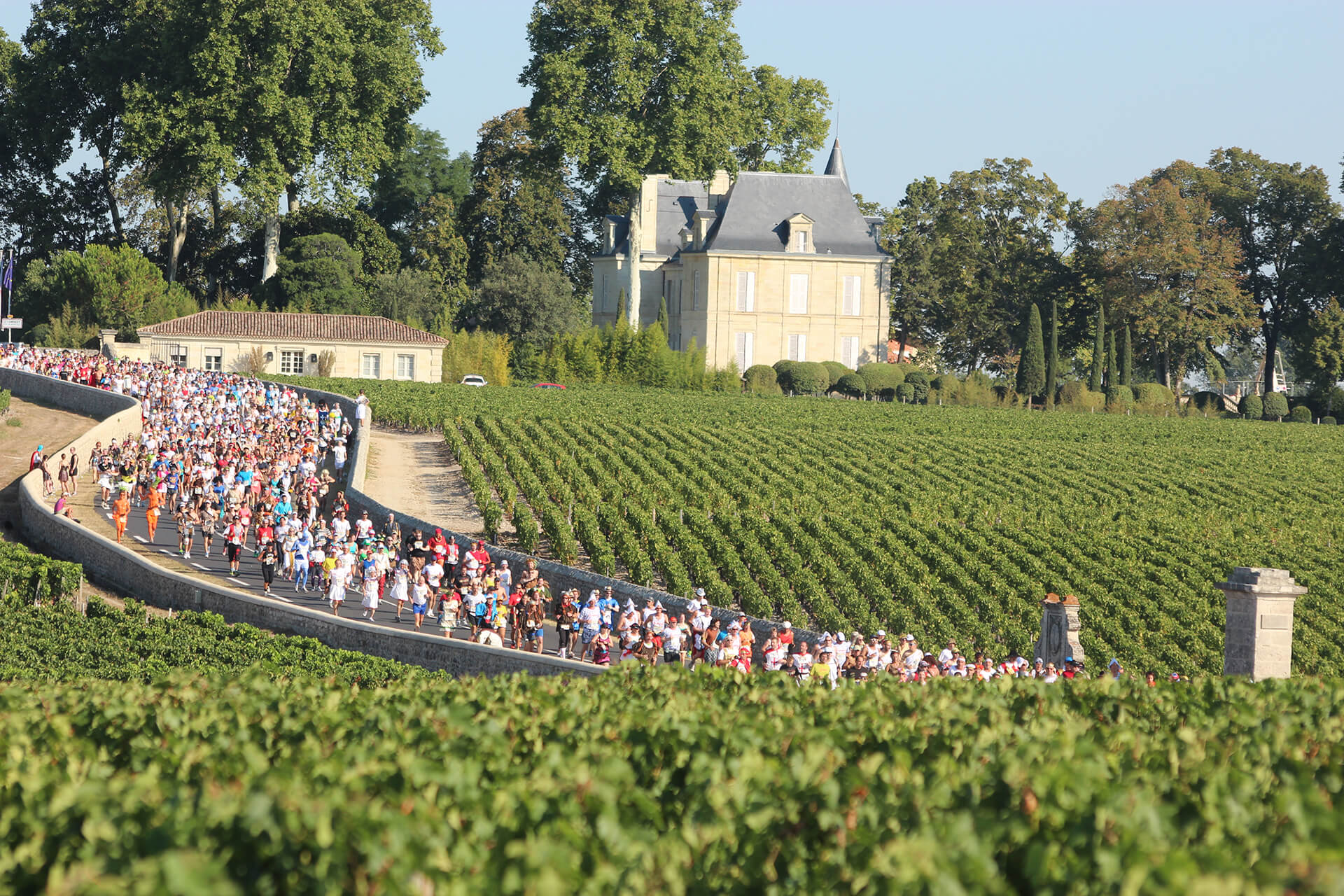 marathon-Médoc-courir-déguster-vin
