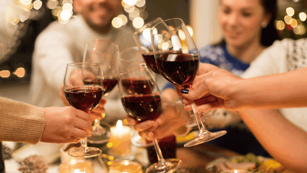 repas-famille-vin