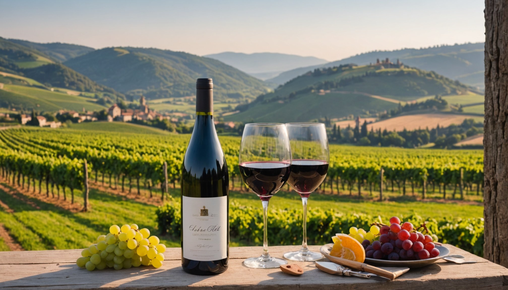 Le vin comme souvenir de voyage : choisir, conserver, partager