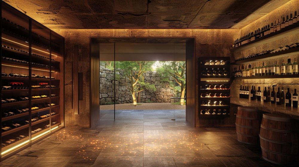 cave-vin-garage