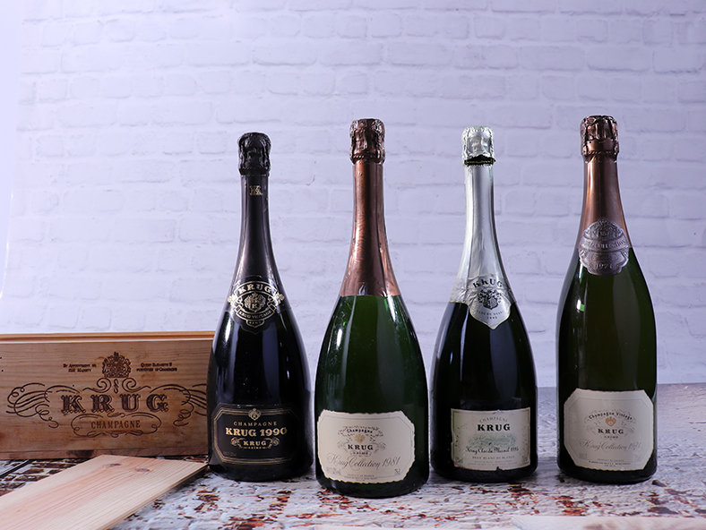 champagne-bouteille-collection