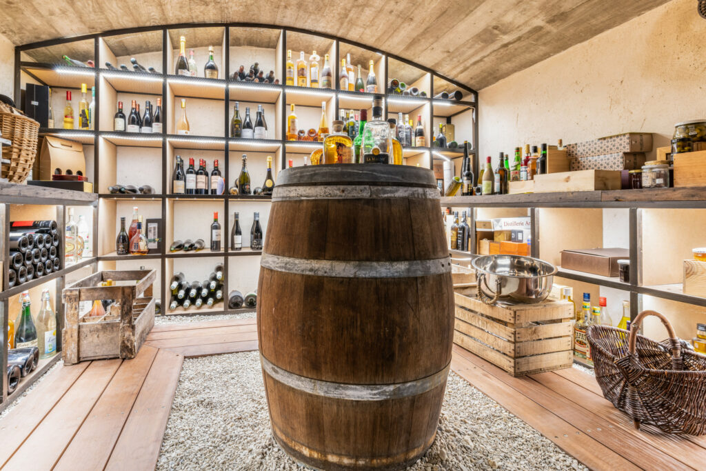 cave-conserver-vieillir-vin
