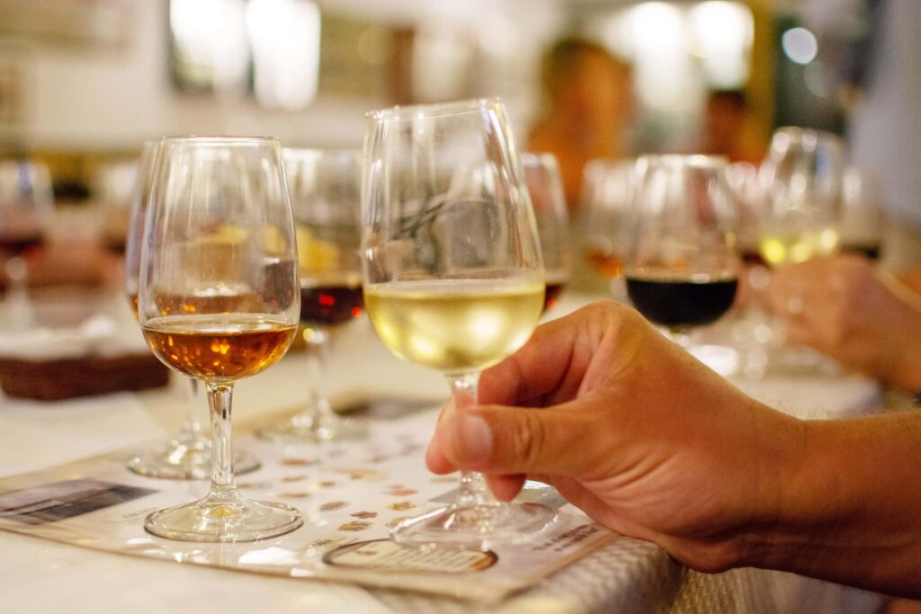 comparer-plusieurs-vins