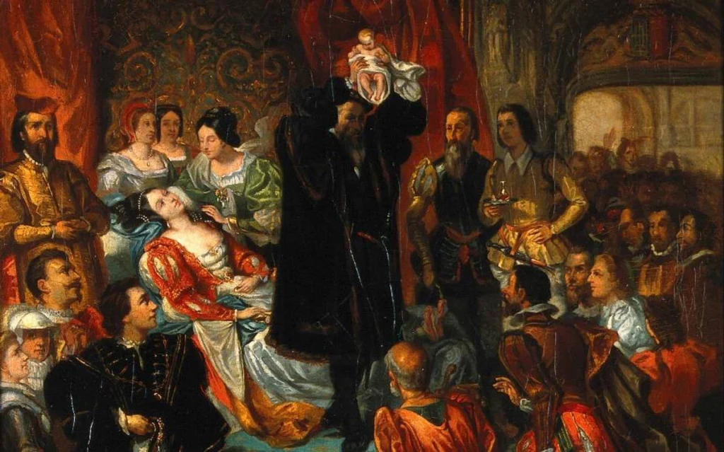 Henri-IV-attachement-Béarn-vin