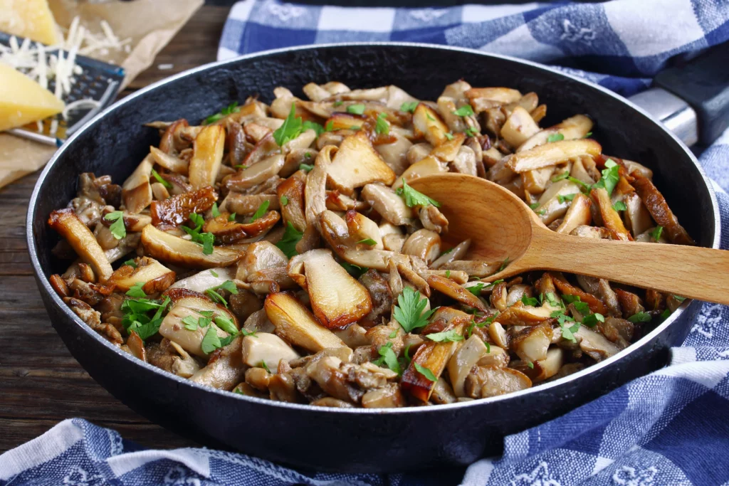 accord-champignon-grille-vin